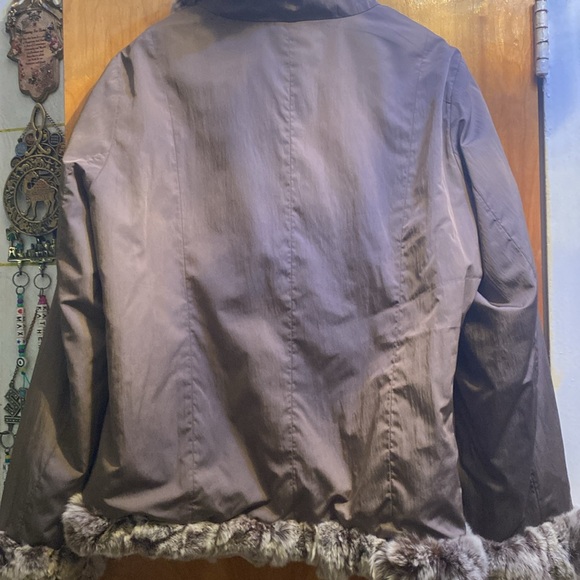 Women’s Reversible Jacket Size Large - Picture 13 of 16